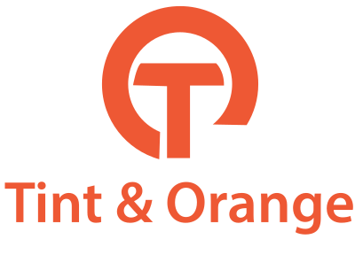 Tint And Orange